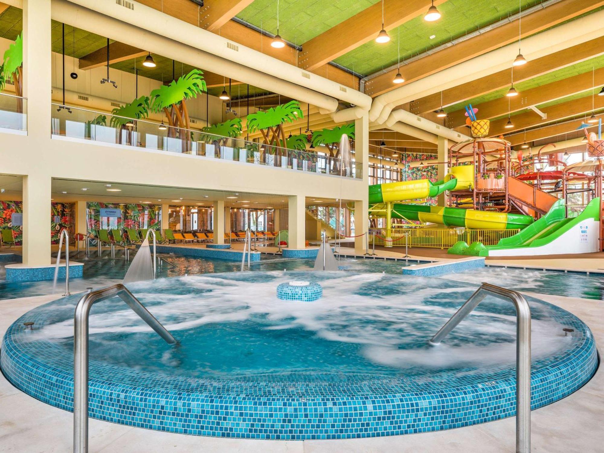 Moevenpick Balaland Resort Lake Balaton Szantod Exterior photo